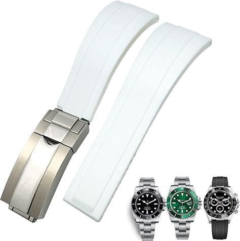 cinturino gomma per rolex submariner|Amazon.it: Rolex Submariner .